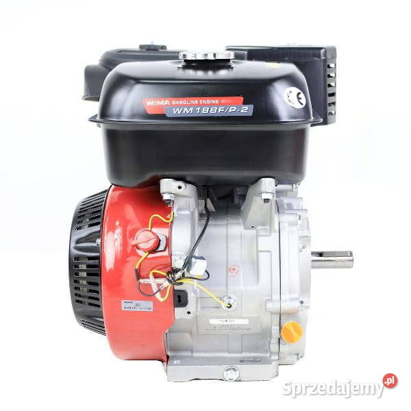 Silnik spalinowy benzynowy WEIMA WM188F 130