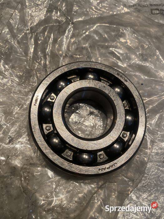 Łożysko Kawasaki JF650 JB650 6303C4 920453709 Poznań sprzedam