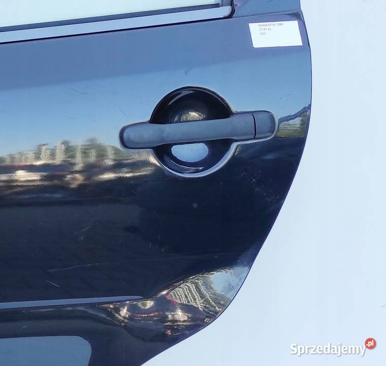 KLAMKA DRZWI LEWY TYŁ DAIHATSU YRV 13 Karoseria Nowy Tomyśl