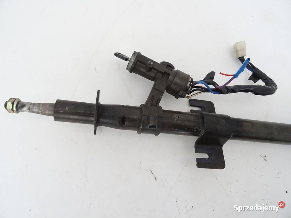 KOLUMNA KIEROWNICZA STACYJKA ISUZU TROOPER I Kolumny kierownicze