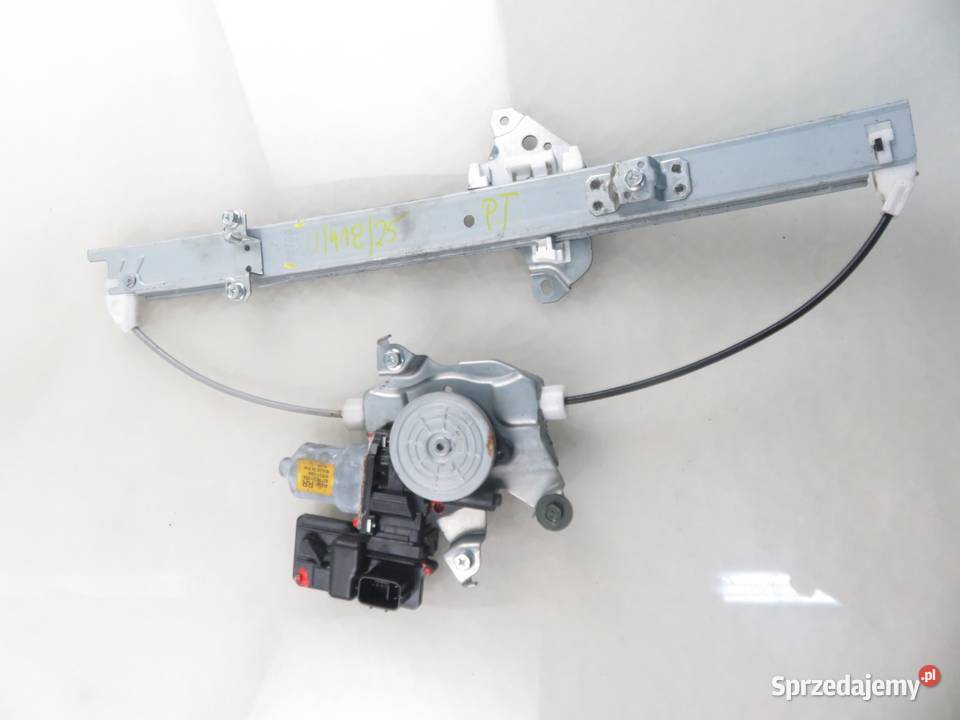 PODNOŚNIK SZYBY PRAWY TYLNY RENAULT KOLEOS I sprzedam