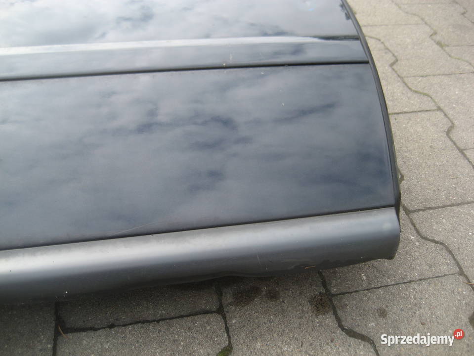 audi a6 c5 kombi 9701r drzwi tył prawe Rakoniewice sprzedam
