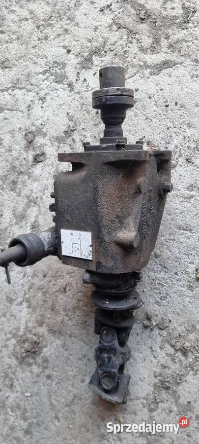 Skrzynia biegów żuk małopolskie Sułkowice sprzedam