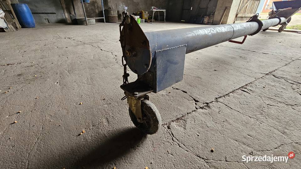 żmijka podajnik ślimakowy Dozamech fi150 o sprzedam