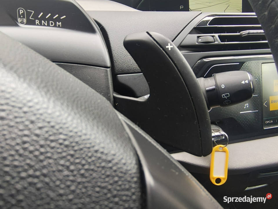 Citroen C4 Picasso Automat hydrauliczny Serwis 192000km Zgierz sprzedam