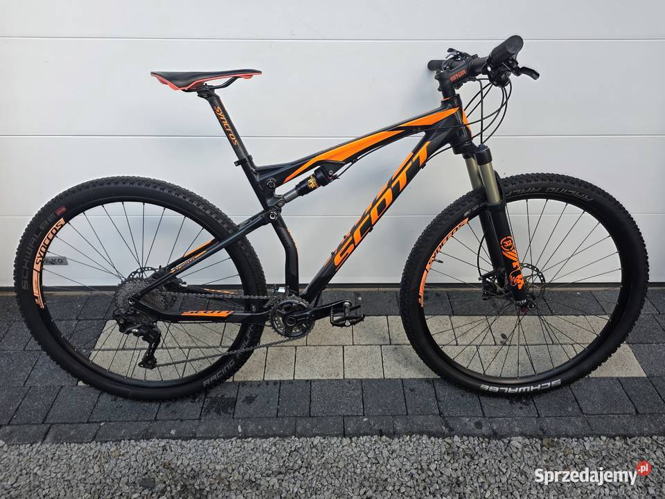Rower górski SCOTT SPARK 940 FULLkoło 29DEORE Jelenia Góra