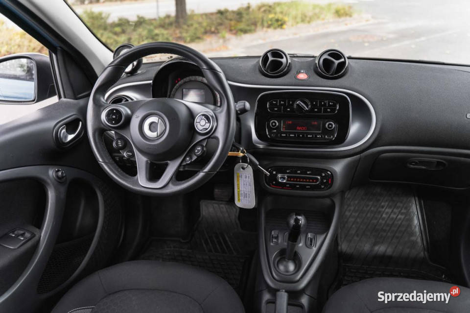 Smart Forfour EQ Zabrze