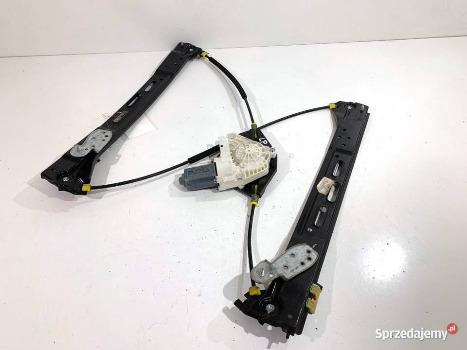 PODNOŚNIK SZYBY LEWY PRZÓD VW SHARAN 8K0959802B osobowe podkarpackie