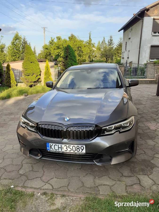 BMW SERIA 3 2022r 150 Balin sprzedam