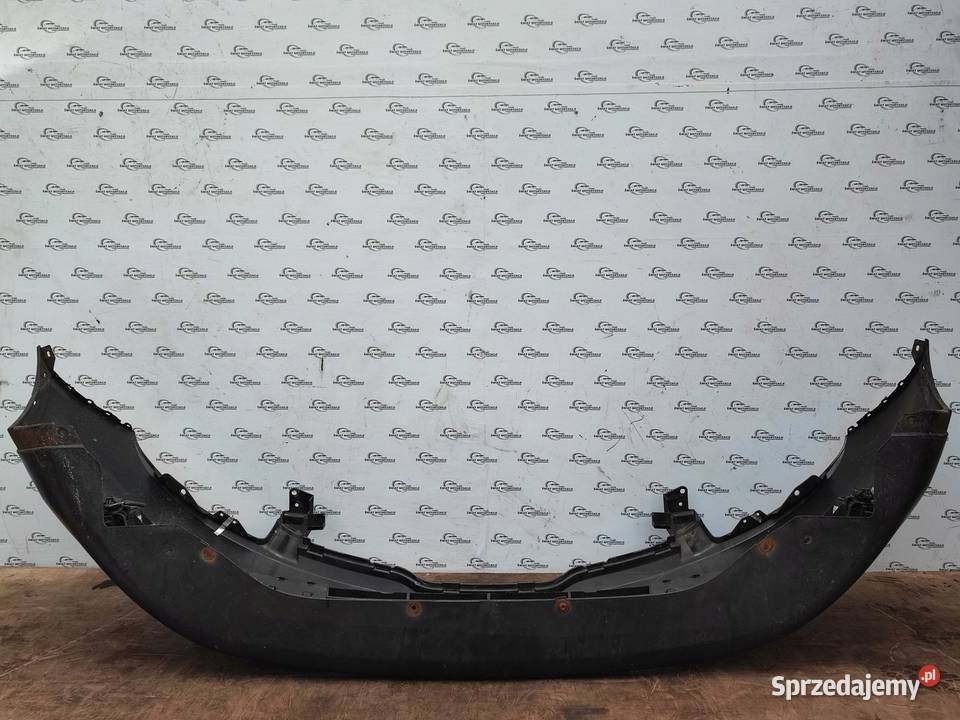 QASHQAI I J10 10r zderzak przód Kielce