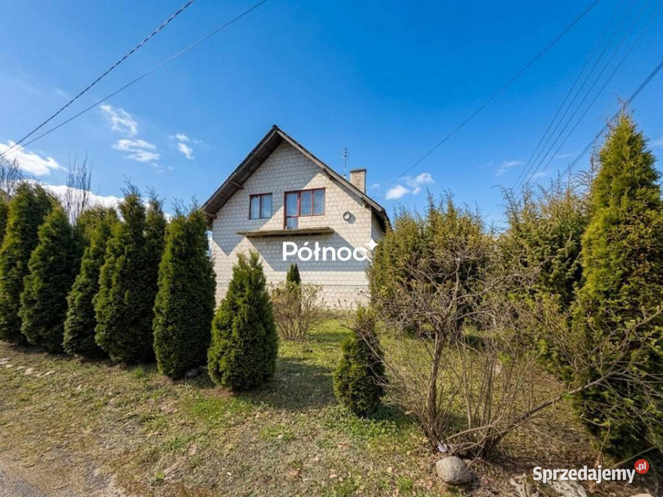 Na sprzedaż dom w Kodniu Sławatycka Kodeń sprzedam
