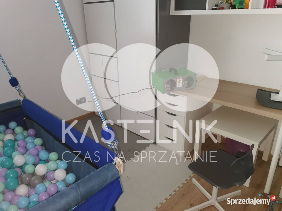 Ozonowanie pomieszczeń Żary dezynfekcja biura