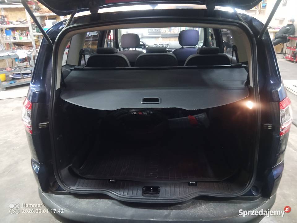 Ford s 20 duratec nieuszkodzony Nowogród sprzedam