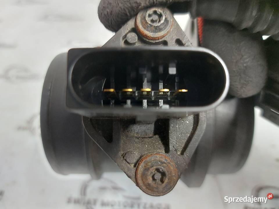 AUDI A4 B5 18T 05r przepływomierz 0280216063 świętokrzyskie Kielce