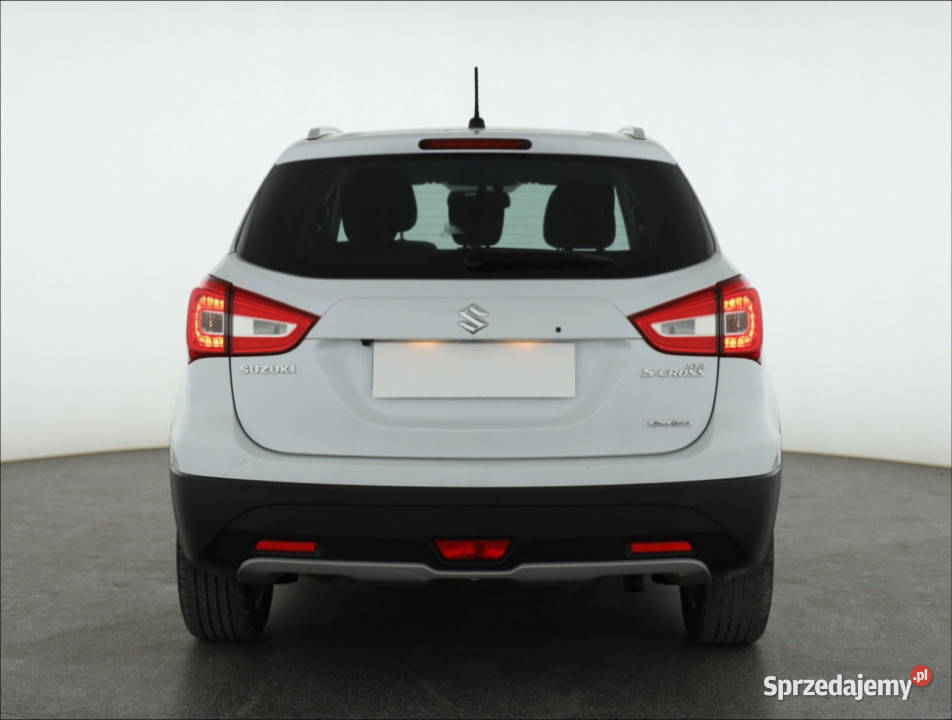 Suzuki SX4 SCross 14 BoosterJet mazowieckie Piaseczno