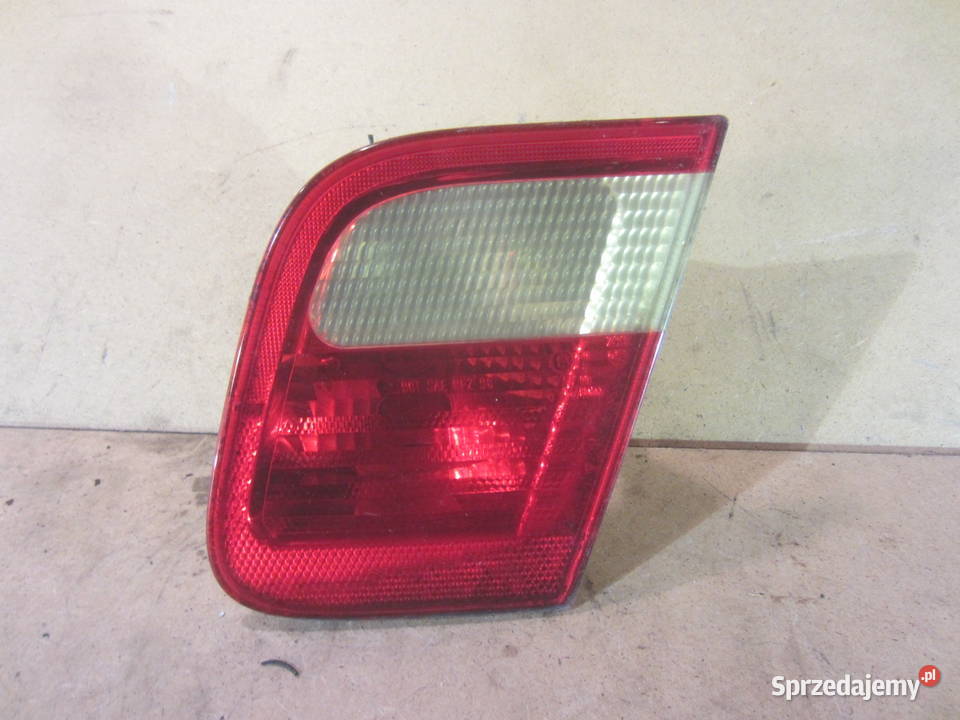 lampa klapy prawy tył bmw e46 8364924 lampy tylne Szczecin