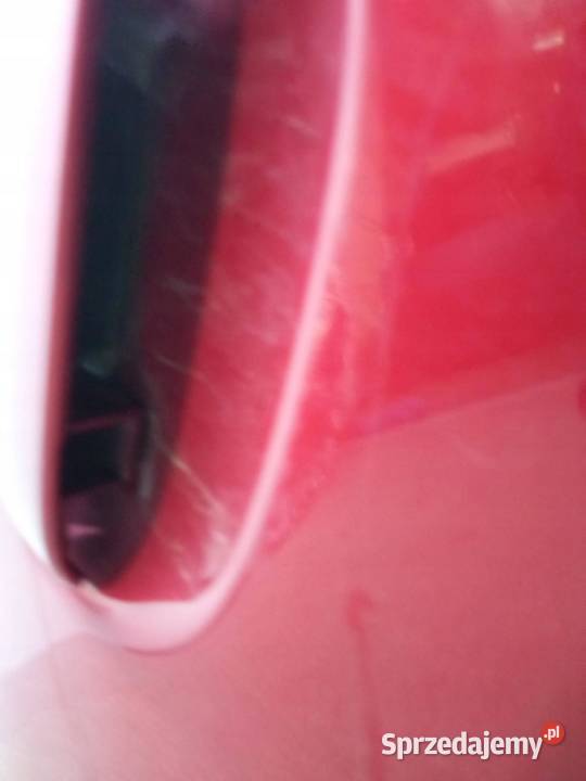 KLAPA TYŁ SZYBA KOMPLETNA P19 Mitsubishi Space Klapy bagażnika Karoseria