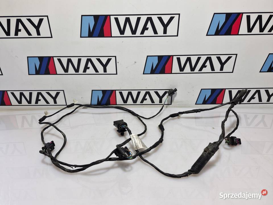 BMW X1 F48 F49 WIĄZKA PRZEWODÓW INSTALACJA PDC