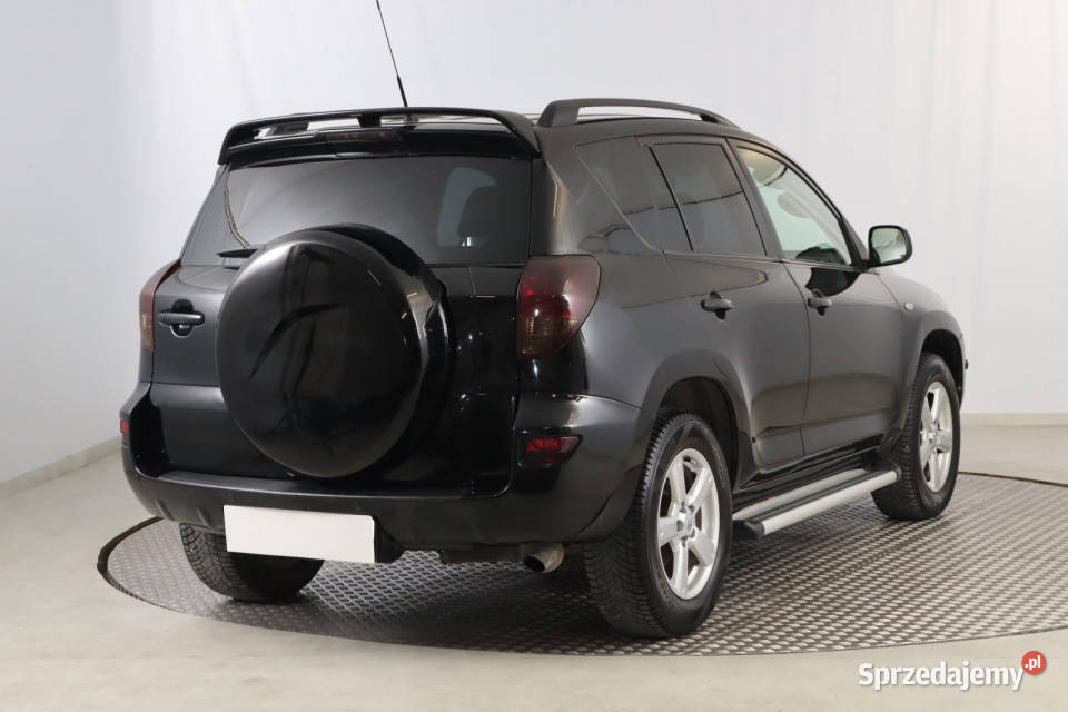 Toyota RAV 4 20 VVTi