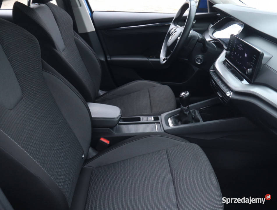 Skoda Octavia 15 TSI Łódź