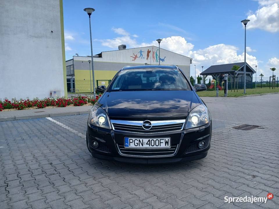 Opel Atra 17 cosmo Gniezno