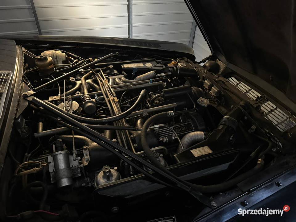 Jaguar XJ 12L V12 53L 1974 piękny Grodzisk Mazowiecki