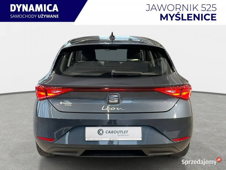 Seat Leon VAT 23 Style 10TSI 110 M6 202223 r 65100km Leon