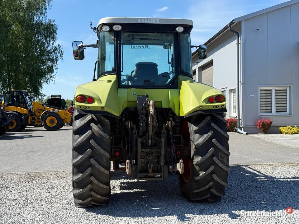Claas Arion 510 z ładowaczem Rolnictwo podlaskie Zambrów sprzedam