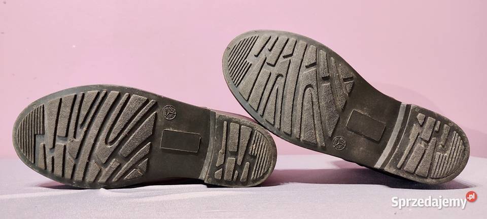 Zimowe dziecięce sztyblety HORZE ocieplane uniseks małopolskie Jasień