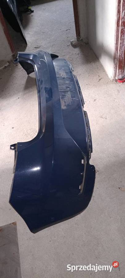 Zderzak Tył tylny Seat Ibiza 6J Krzemienica