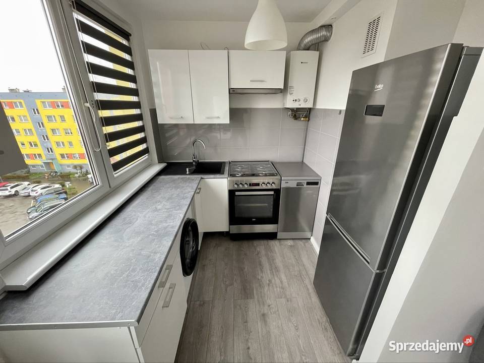 Mieszkanie 2pokojowe 40m2 samo centrum REMONCIE Jelcz-Laskowice
