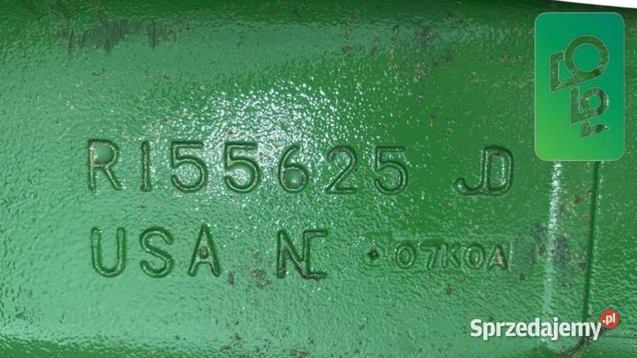 Przedni Most R155625 R155627 John Deere 7810 Wilkowo
