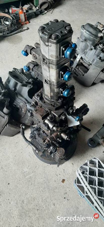 Pompa Hydrauliczna ciężarowe Motoryzacja Staszów