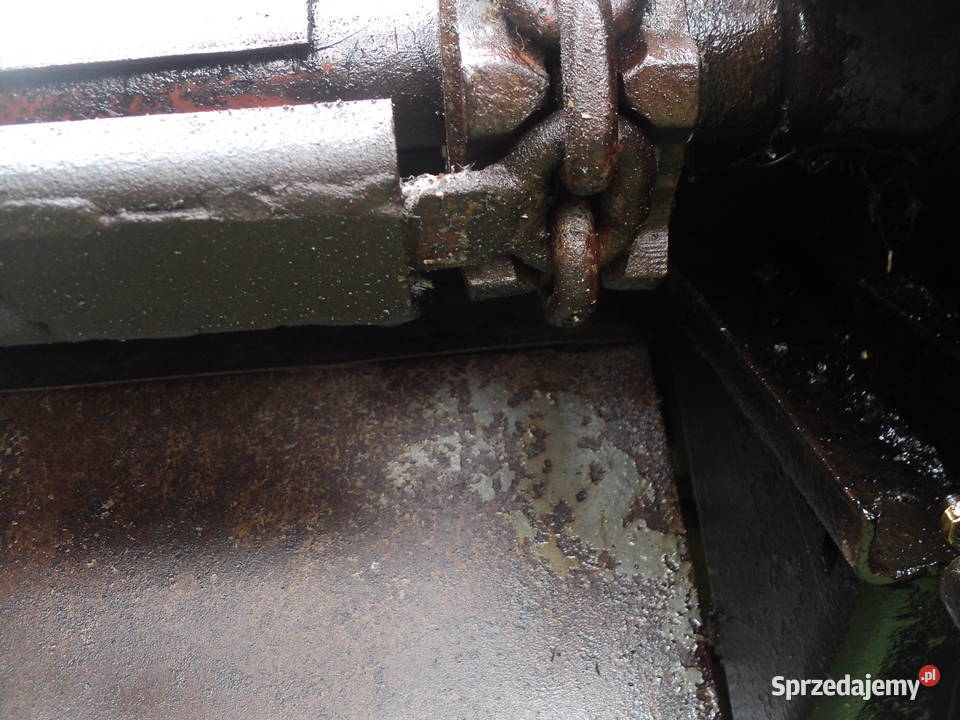 Rozrzutnik obornika Krajno-Parcele