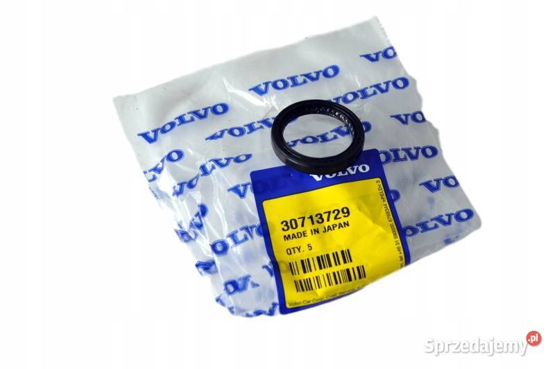 VOLVO XC40 XC60 II uszczelniacz polosi przod OE