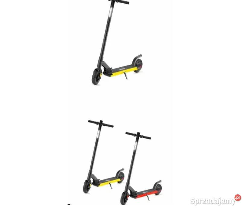 Hulajnoga elektryczna H7 E scooter NOWA 2023 Wrocław