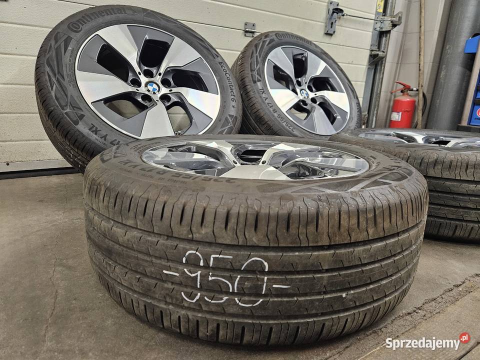 5x112 R17 Alufelgi BMW G30 G31 G32 G20 G21 G11 Samochodowe śląskie Katowice