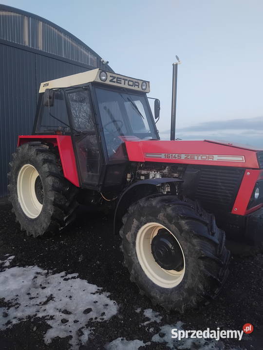 Zetor 1614512145 ursus 1614 Zamość