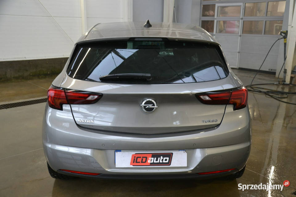 Opel Astra lifcie14 turbo benzyna 150 nawigacja Kęty