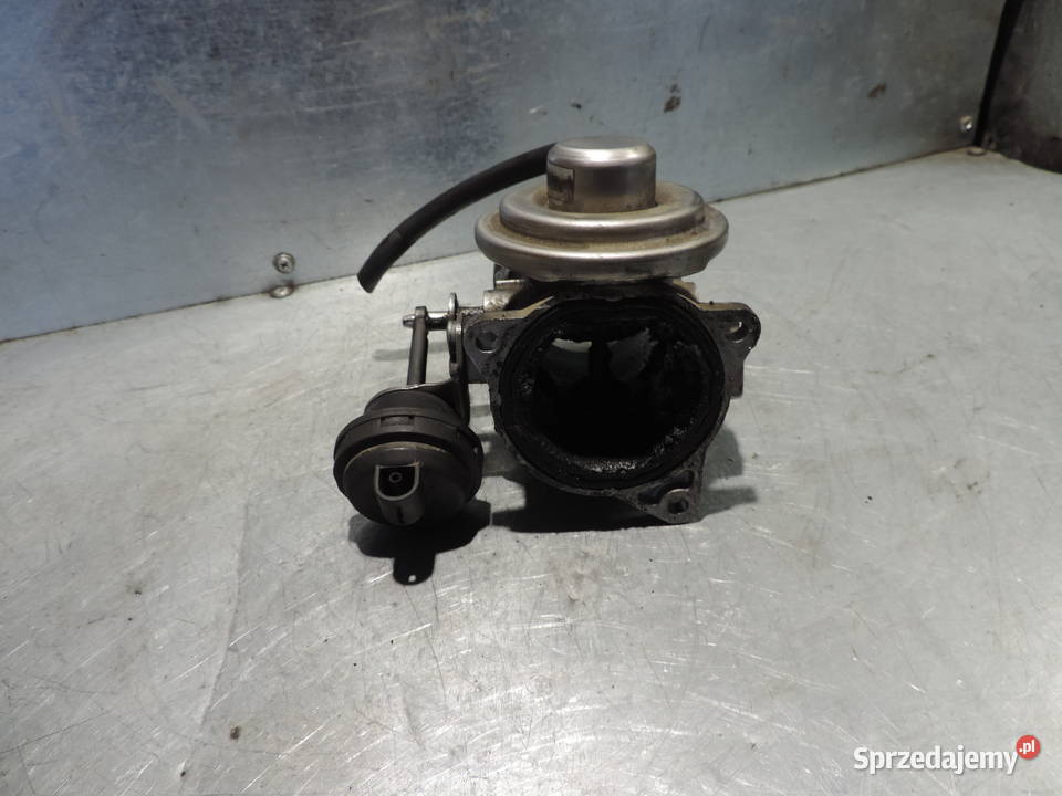 ZAWÓR EGR ALHAMBRA GALAXY SHARAN LIFT 19 TDI 115 małopolskie Nowy Sącz