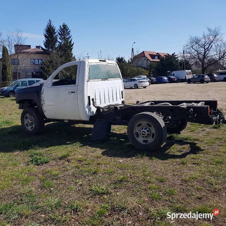 Silverado 2500 6l v8 sprzedam