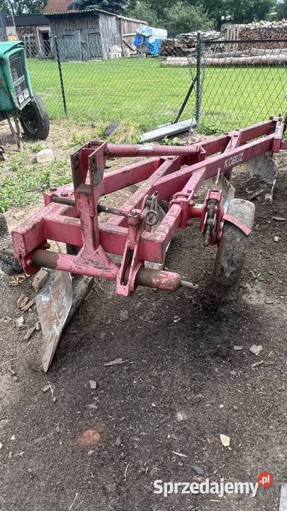 pług czteroskibowy nieuszkodzony Biała Podlaska sprzedam