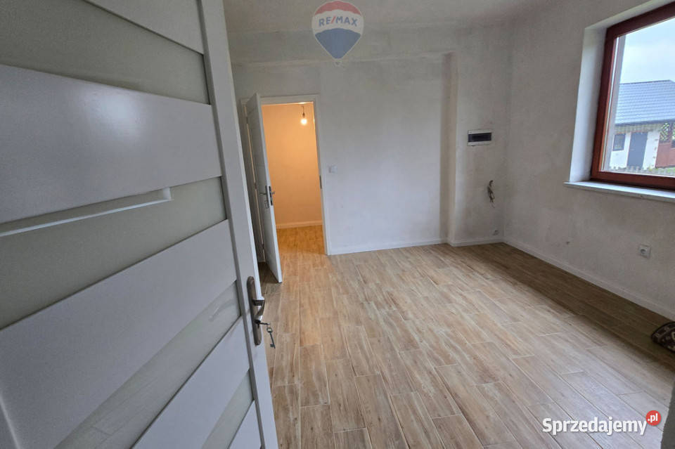 Dom wolnostojący 400m2 Działka 23a Brunary Domy