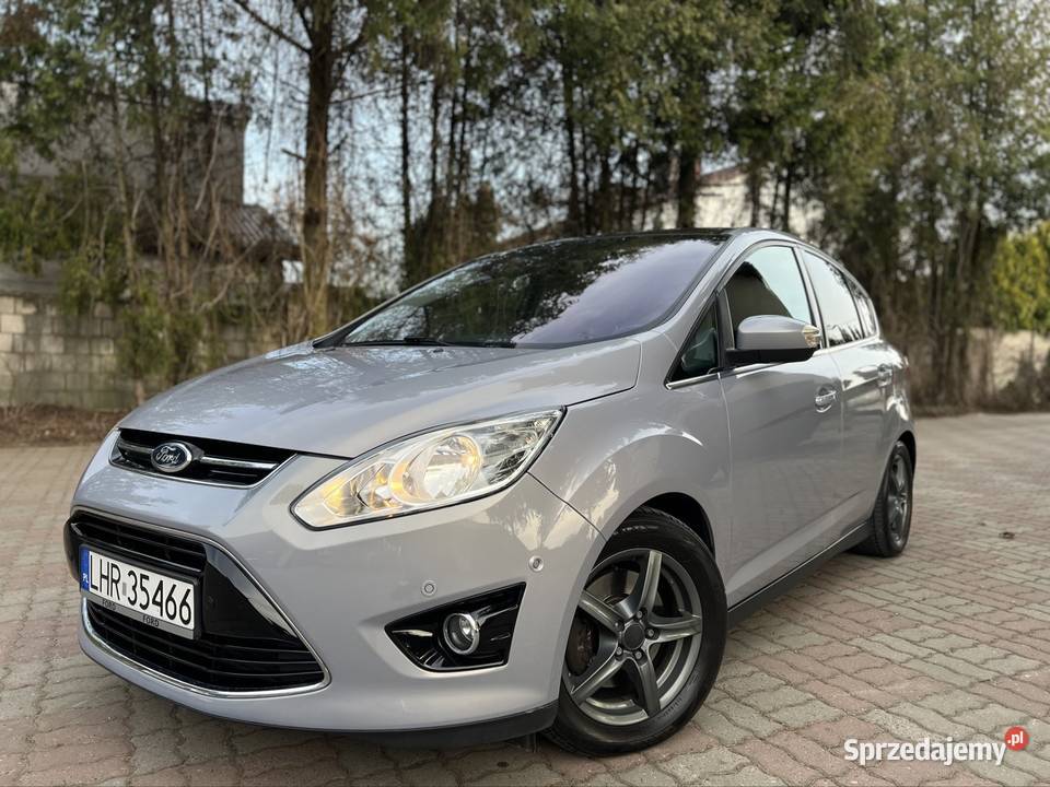 Ford C lubelskie Hrubieszów