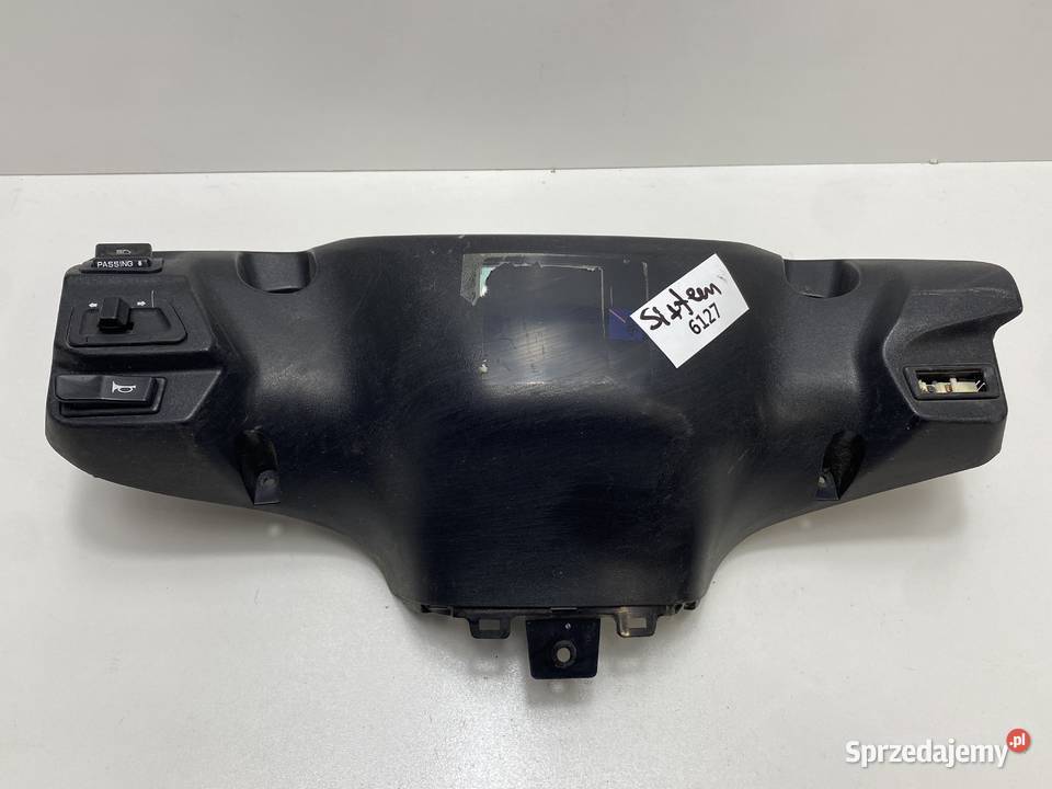 SUZUKI SIXTEEN UX125 OSŁONA OBUDOWA OWIEWKA Siedlce