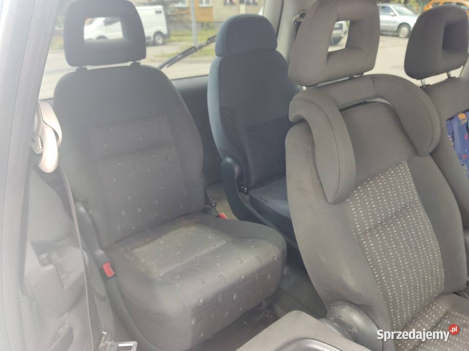 7 osobowy Sharan r2005 lift poj 19tdi Opłaty Elbląg sprzedam
