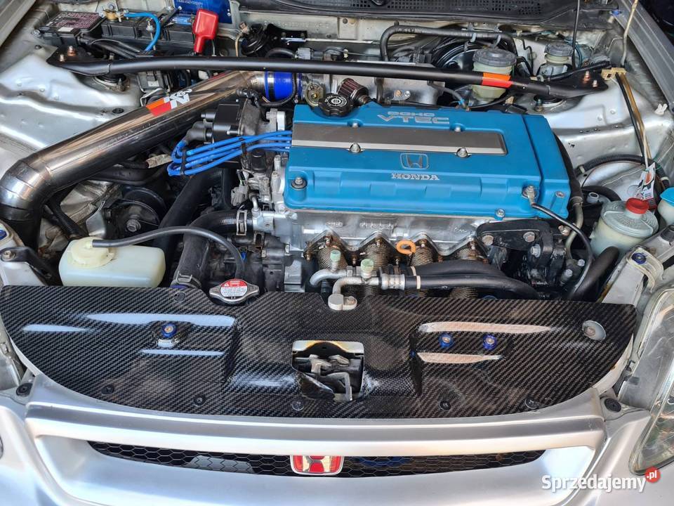 Honda Civic ek4 Kluczbork
