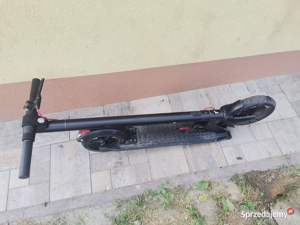 Hulajnoga elektryczna frugal Zagorzyce