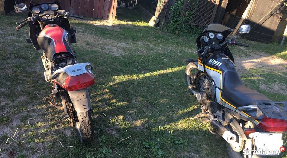 SPRZEDAM DWA ŚCIGACZE łańcuch Rytel