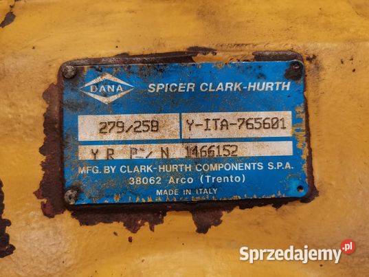 Atak 279258 CAT TH Wilkowo